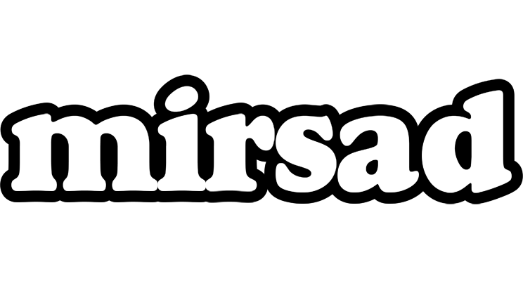 Mirsad panda logo