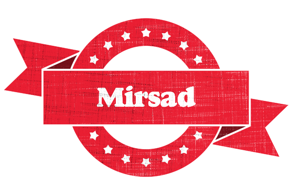 Mirsad passion logo