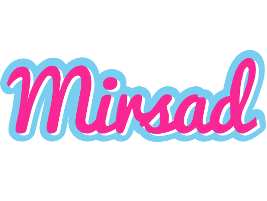 Mirsad popstar logo