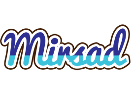 Mirsad raining logo