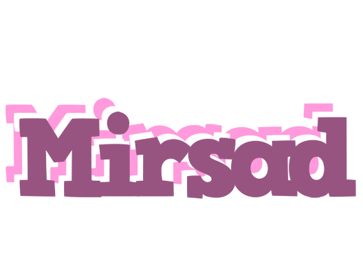 Mirsad relaxing logo