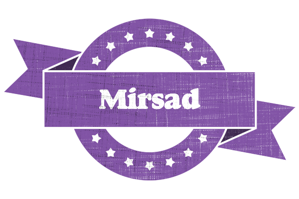 Mirsad royal logo