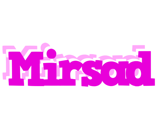 Mirsad rumba logo