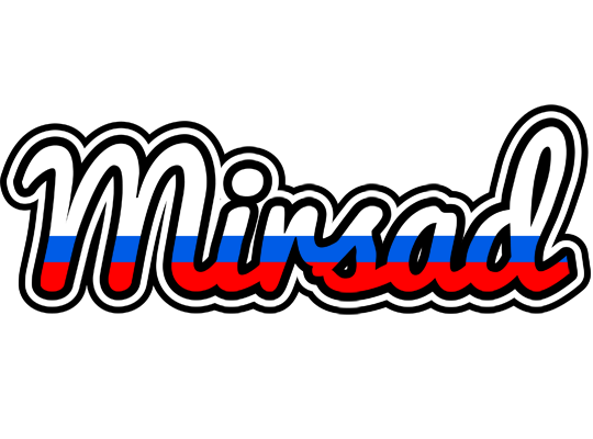 Mirsad russia logo