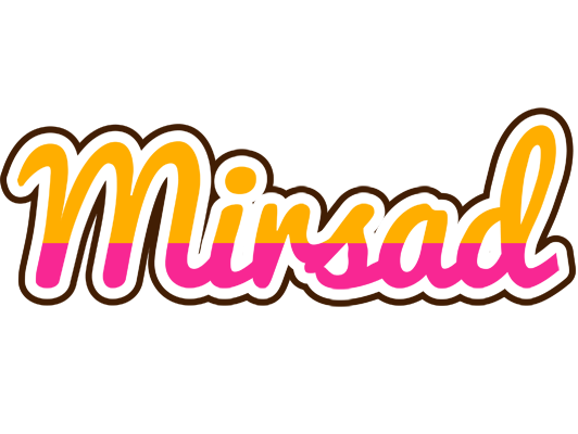 Mirsad smoothie logo