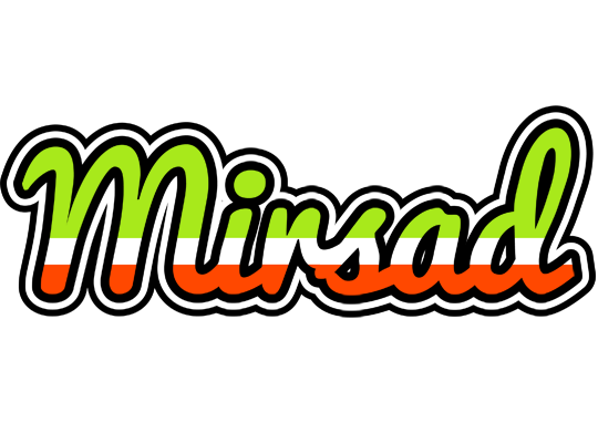 Mirsad superfun logo