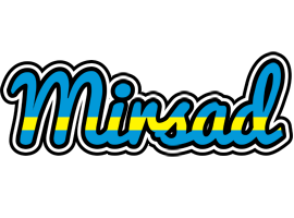 Mirsad sweden logo