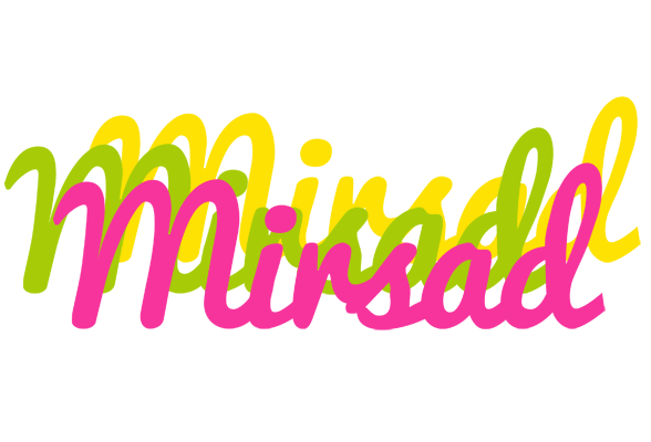 Mirsad sweets logo