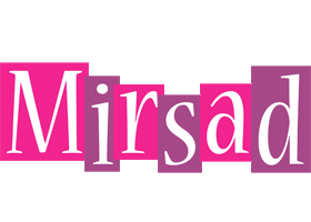 Mirsad whine logo
