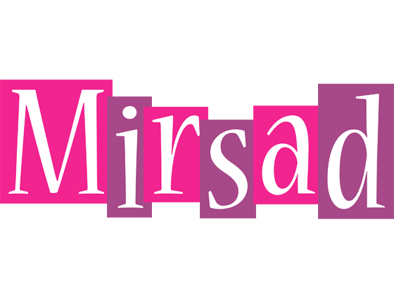 Mirsad whine logo
