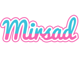 Mirsad woman logo