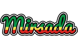 Mirsada african logo