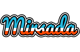 Mirsada america logo