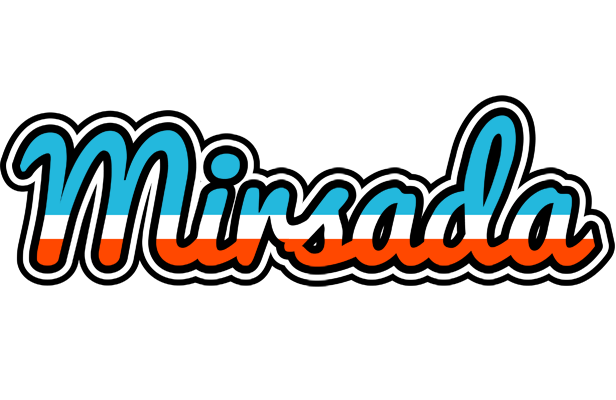 Mirsada america logo