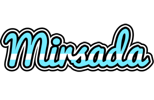 Mirsada argentine logo