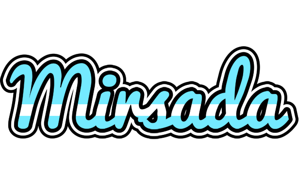 Mirsada argentine logo