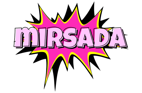 Mirsada badabing logo