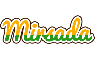 Mirsada banana logo