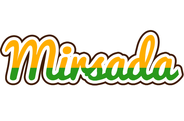 Mirsada banana logo