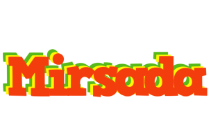 Mirsada bbq logo