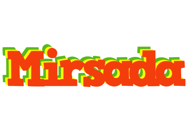 Mirsada bbq logo