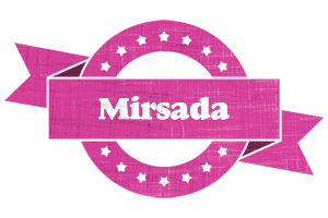 Mirsada beauty logo
