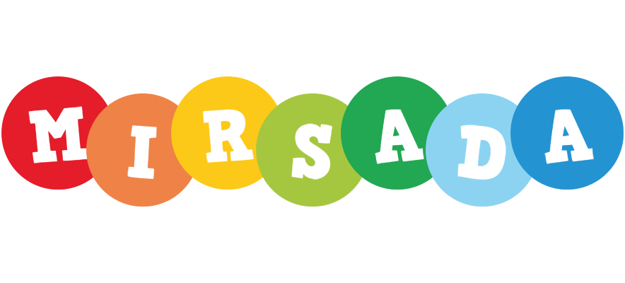 Mirsada boogie logo