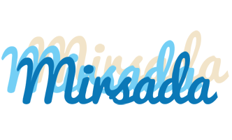 Mirsada breeze logo