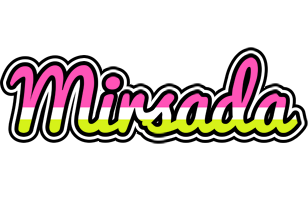 Mirsada candies logo