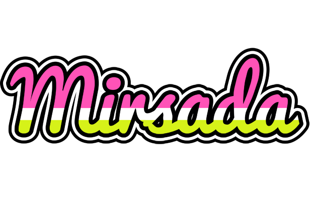 Mirsada candies logo