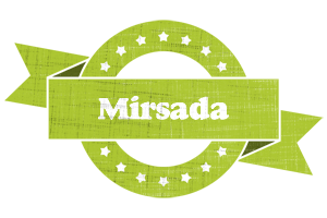 Mirsada change logo