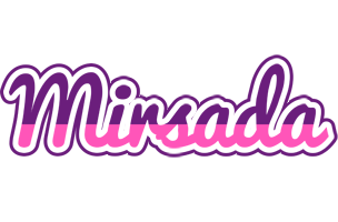 Mirsada cheerful logo