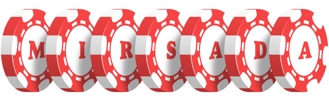 Mirsada chip logo
