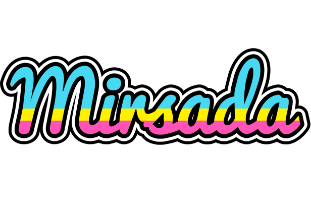 Mirsada circus logo