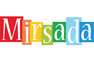 Mirsada colors logo