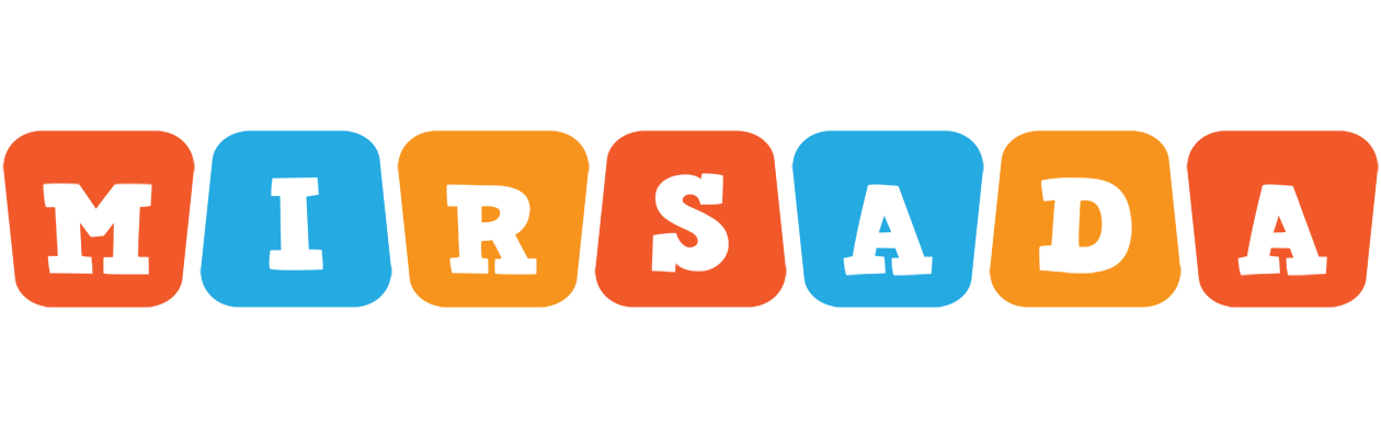 Mirsada comics logo
