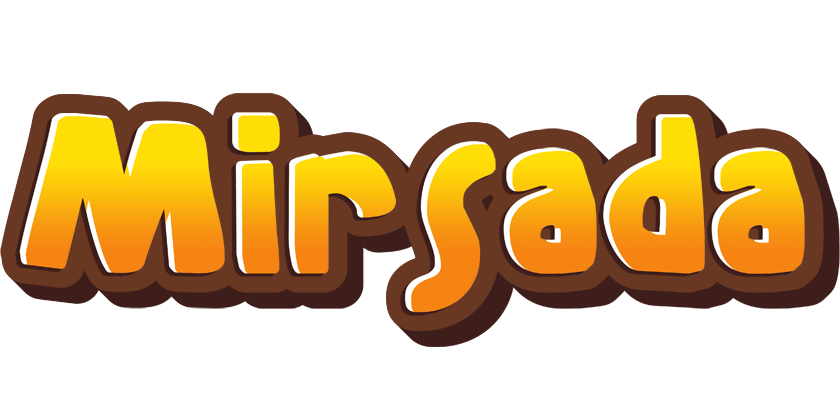 Mirsada cookies logo