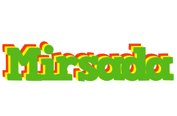 Mirsada crocodile logo