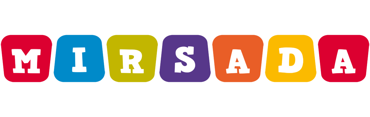 Mirsada daycare logo