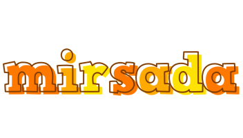 Mirsada desert logo