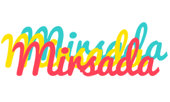 Mirsada disco logo