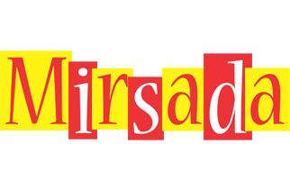 Mirsada errors logo