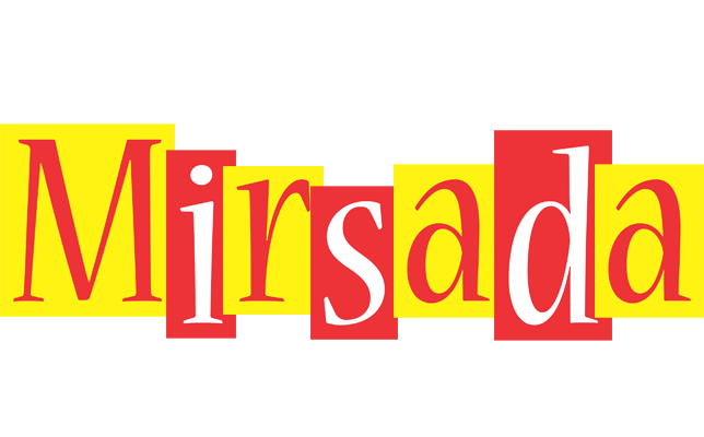 Mirsada errors logo