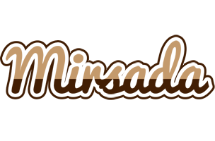 Mirsada exclusive logo