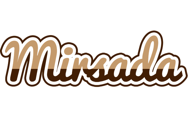 Mirsada exclusive logo