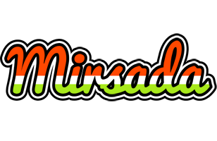 Mirsada exotic logo