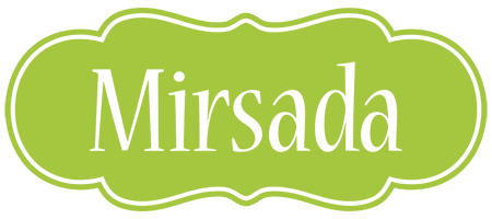 Mirsada family logo