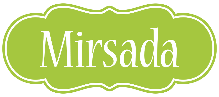 Mirsada family logo
