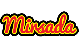 Mirsada fireman logo