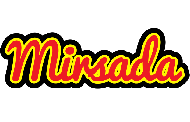 Mirsada fireman logo
